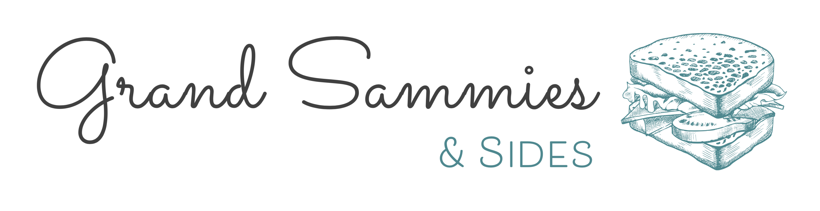 grand sammies and sides logo